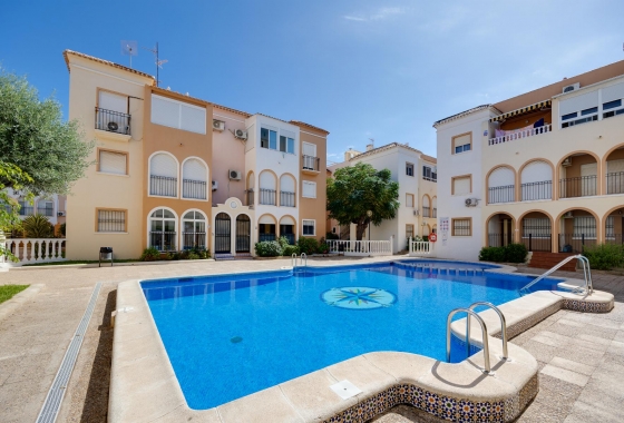 Bungalow - Resale - Torrevieja - Playa De Los Naufragos