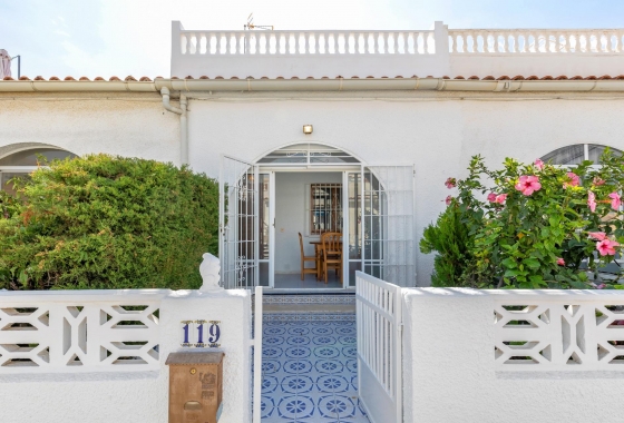 Bungalow - Resale - Torrevieja - San Luis