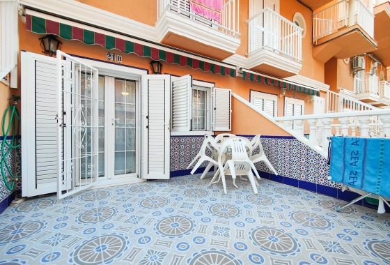 Bungalow - Resale - Torrevieja - Torrevieja