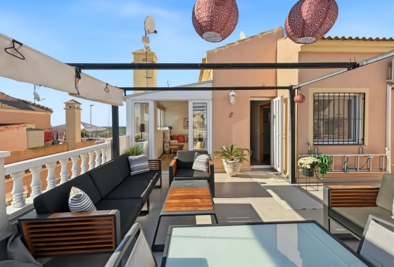 Bungalow - Reventa - Orihuela Costa - Lomas de Don Juan