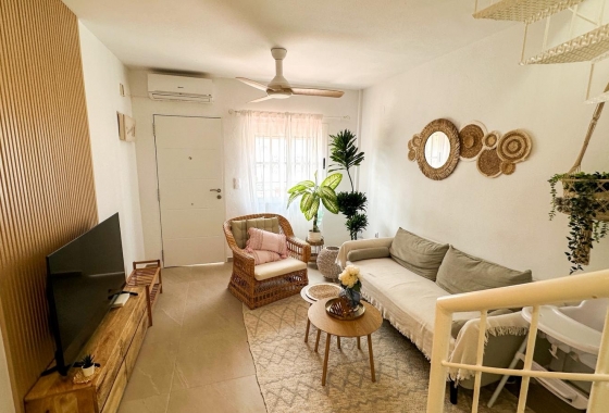Bungalow - Reventa - Orihuela Costa - Playa Flamenca