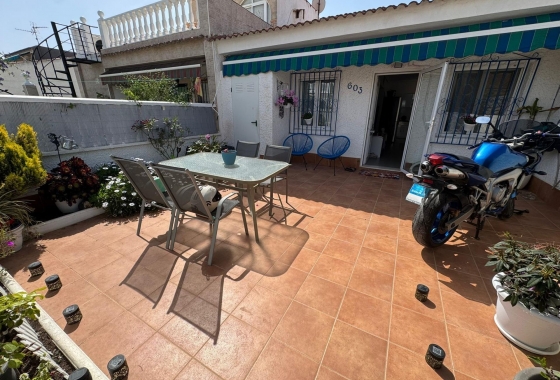 Bungalow - Reventa - Torrevieja - La Siesta - El Salado -  Torreta