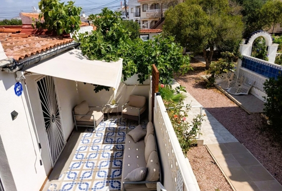 Bungalow - Reventa - Torrevieja - La Siesta - El Salado -  Torreta