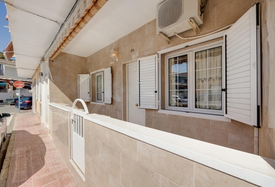 Bungalow - Reventa - Torrevieja - Playa de La Acequion