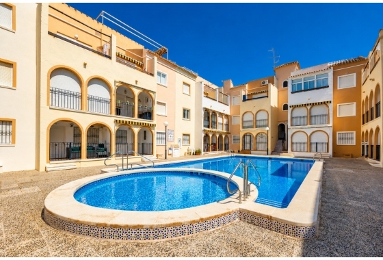 Bungalow - Reventa - Torrevieja - Playa De Los Naufragos