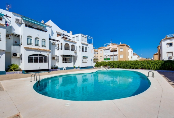 Bungalow - Reventa - Torrevieja - Playa De Los Naufragos
