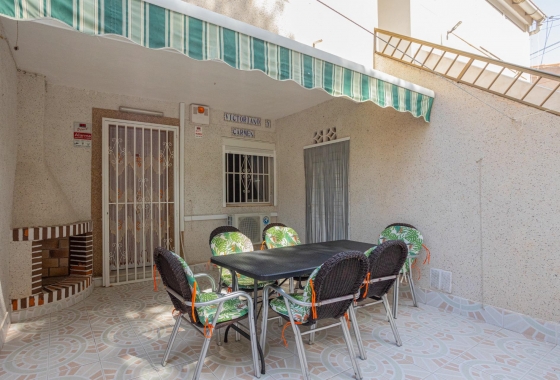 Bungalow - Reventa - Torrevieja - Playa De Los Naufragos