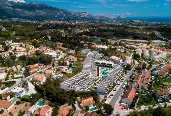 Bungalow - Rynek pierwotny - Alfaz del Pi - Alfaz del Pi