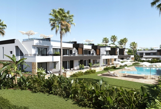 Bungalow - Rynek pierwotny - Ciudad Quesada - NEW-69064