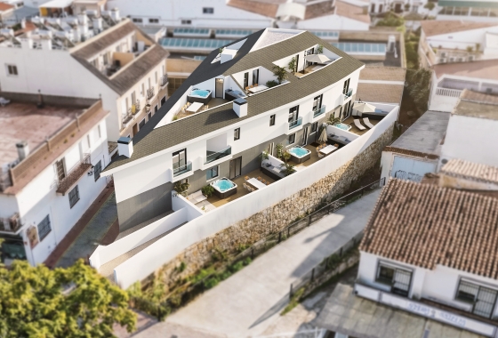Bungalow - Rynek pierwotny - Fuengirola - Fuengirola