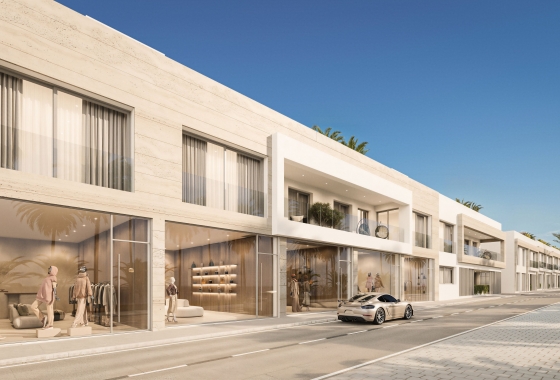 Bungalow - Rynek pierwotny - Marbella - Marbella