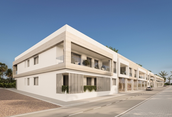 Bungalow - Rynek pierwotny - Marbella - Marbella