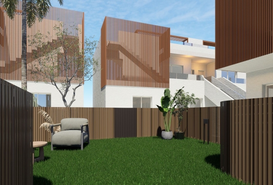 Bungalow - Rynek pierwotny - Pilar de la Horadada - NEW-60668