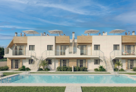 Bungalow - Rynek pierwotny - San Javier - San Javier