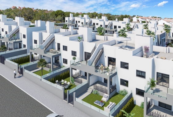 Bungalow - Rynek pierwotny - San Miguel de Salinas - San Miguel de Salinas