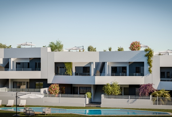 Bungalow - Rynek pierwotny - San Miguel de Salinas - San Miguel de Salinas