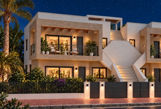 Bungalow - Rynek pierwotny - San Pedro del Pinatar - San Pedro del Pinatar