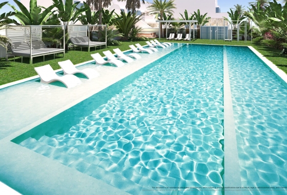 Bungalow - Rynek pierwotny - Torre de la Horadada - Torre de la Horadada