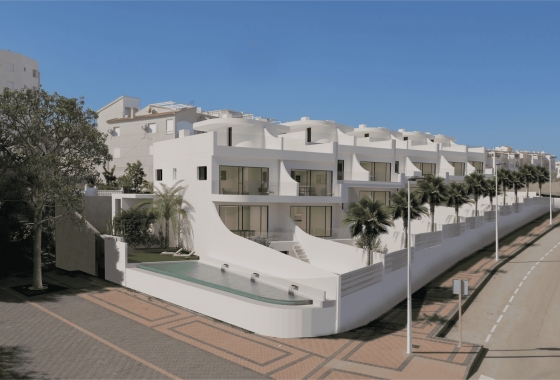 Bungalow - Rynek pierwotny - Torrevieja - NEW-53015
