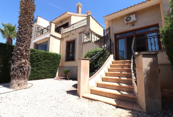 Bungalow - Rynek wtórny - Algorfa - La Finca Golf Resort