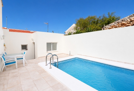 Bungalow - Rynek wtórny - Benijofar - Benijofar - Village