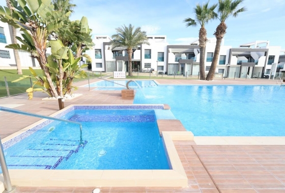 Bungalow - Rynek wtórny - Orihuela Costa - La Zenia