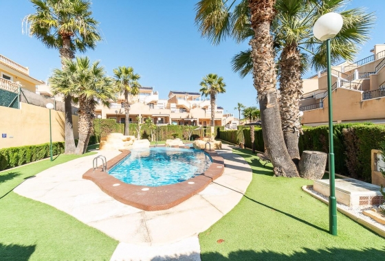 Bungalow - Rynek wtórny - Orihuela Costa - Los Almendros-La Florida
