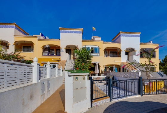 Bungalow - Rynek wtórny - Orihuela Costa - Los Altos