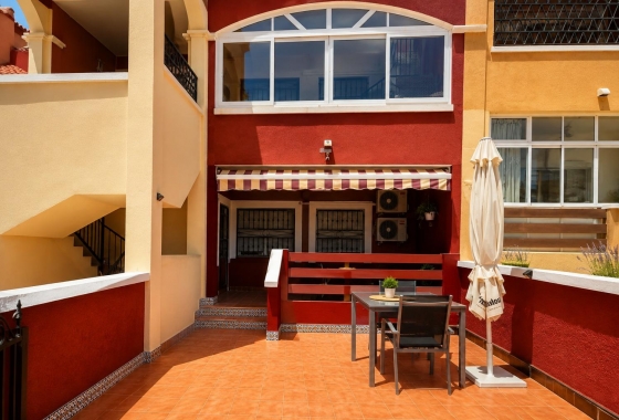 Bungalow - Rynek wtórny - Orihuela Costa - Los Altos