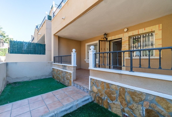 Bungalow - Rynek wtórny - Orihuela Costa - Villamartín