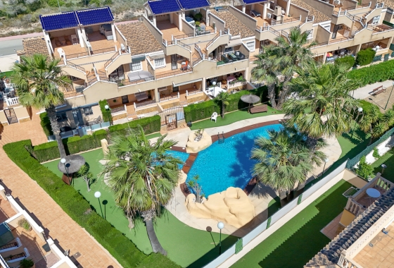 Bungalow - Rynek wtórny - Orihuela Costa - Villamartín
