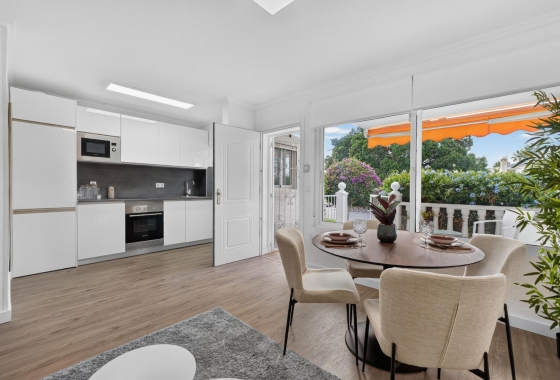 Bungalow - Rynek wtórny - Orihuela Costa - Villamartín