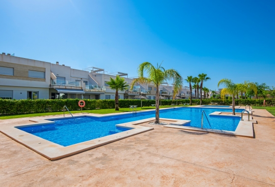 Bungalow - Rynek wtórny - Orihuela - Vistabella Golf