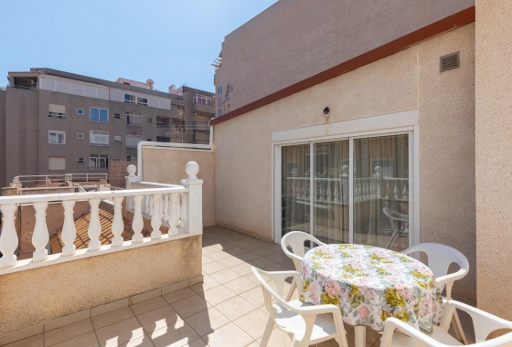Bungalow - Rynek wtórny - Torrevieja - Centro