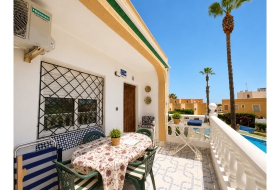 Bungalow - Rynek wtórny - Torrevieja - La Mata