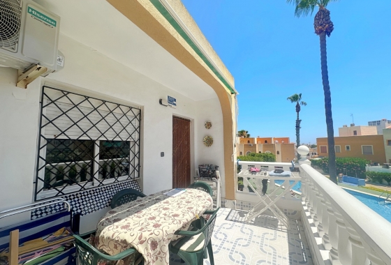 Bungalow - Rynek wtórny - Torrevieja - La Mata