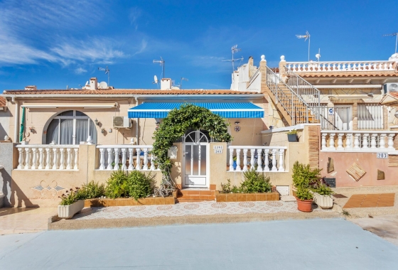 Bungalow - Rynek wtórny - Torrevieja - La Siesta - El Salado -  Torreta