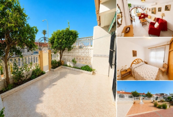 Bungalow - Rynek wtórny - Torrevieja - La Siesta - El Salado -  Torreta