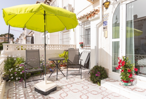 Bungalow - Rynek wtórny - Torrevieja - Lago Jardin