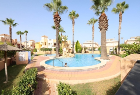 Bungalow - Rynek wtórny - Torrevieja - Los Altos