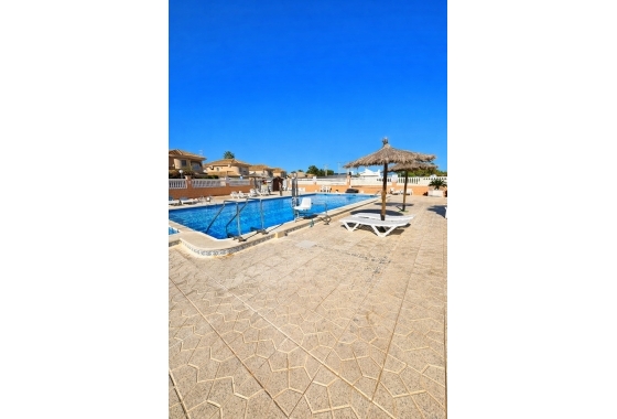 Bungalow - Rynek wtórny - Torrevieja - Los Altos