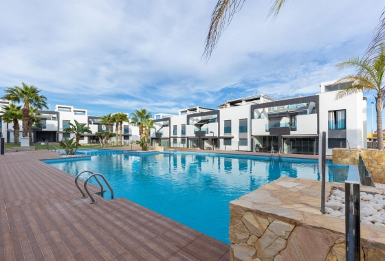 Bungalow - Rynek wtórny - Torrevieja - Los Balcones
