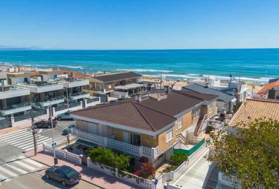 Bungalow - Rynek wtórny - Torrevieja - Los Europeos