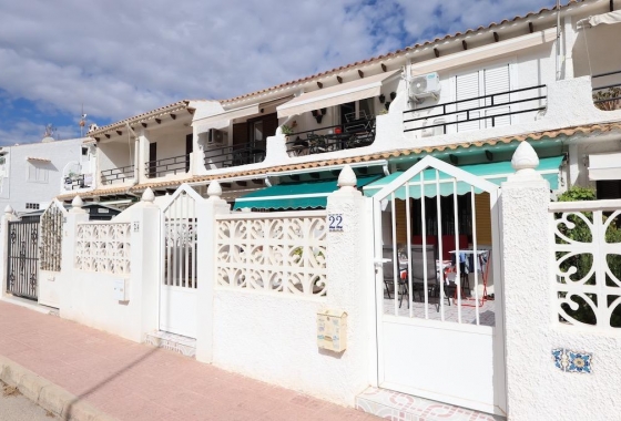 Bungalow - Rynek wtórny - Torrevieja - Los Frutales