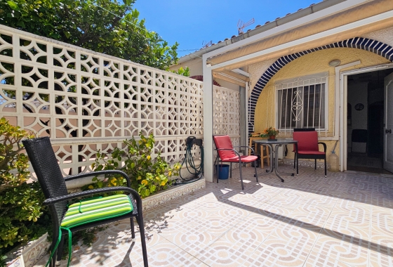 Bungalow - Rynek wtórny - Torrevieja - Nueva Torrevieja