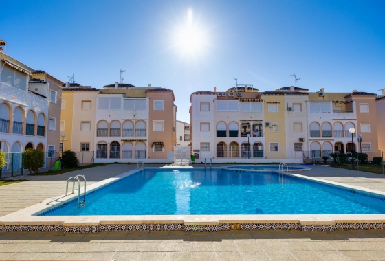 Bungalow - Rynek wtórny - Torrevieja - Playa De Los Naufragos
