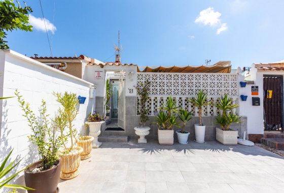 Bungalow - Rynek wtórny - Torrevieja - Torretas