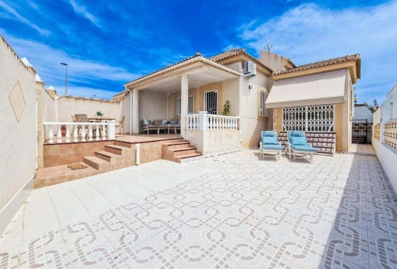 Bungalow - Rynek wtórny - Torrevieja - Torrevieja