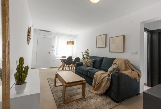 Bungalow - Wynajem długoterminowy - Torrevieja - Zona los Frutales