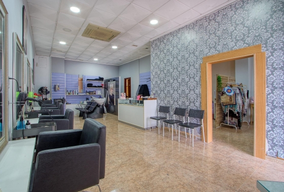 commercial property - Resale - Torrevieja - La Mata